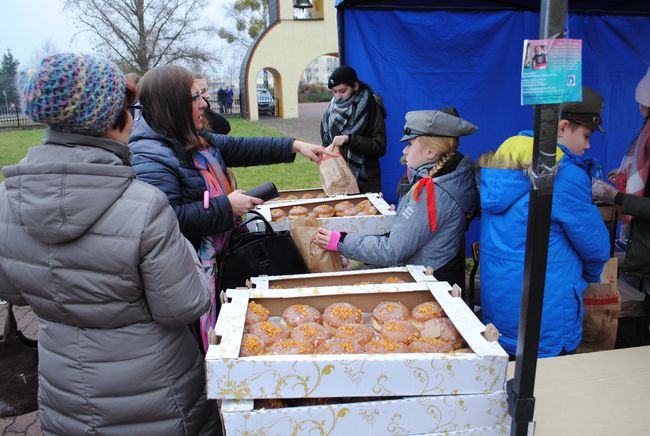 Słodka niedziela w Stalowej Woli