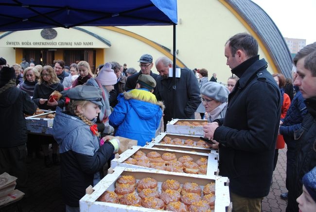 Słodka niedziela w Stalowej Woli