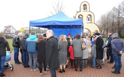 Słodka niedziela w Stalowej Woli