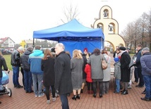 Słodka niedziela w Stalowej Woli