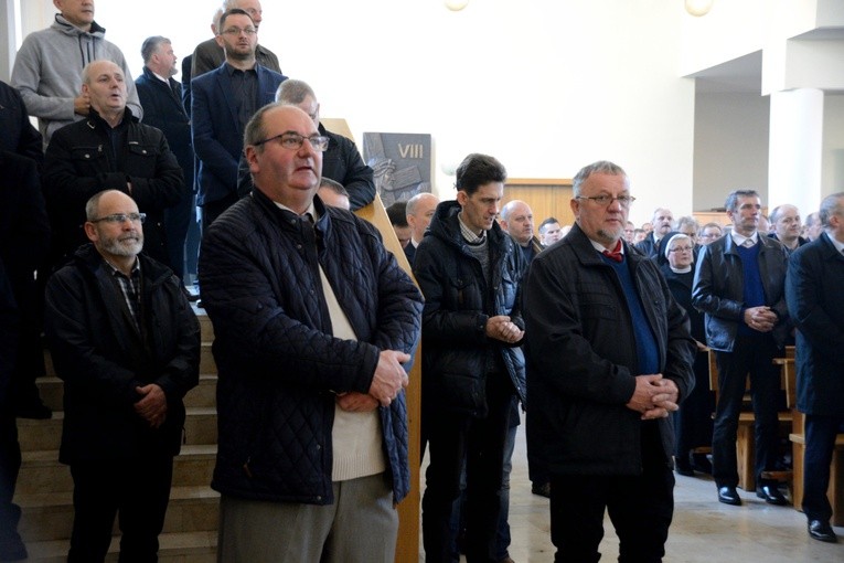 Święto patronalne nadzwyczajnych szafarzy