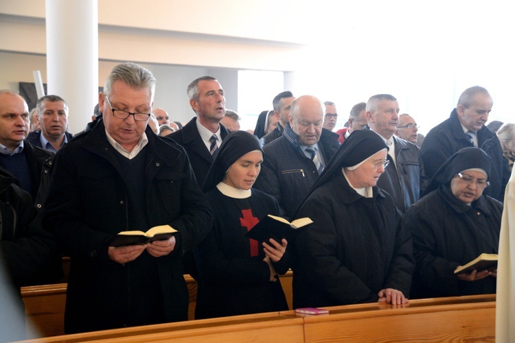 Święto patronalne nadzwyczajnych szafarzy