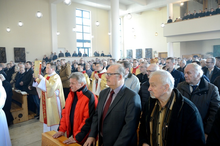 Święto patronalne nadzwyczajnych szafarzy