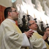 Uroczystość Chrystusa Króla w katedrze na Wawelu