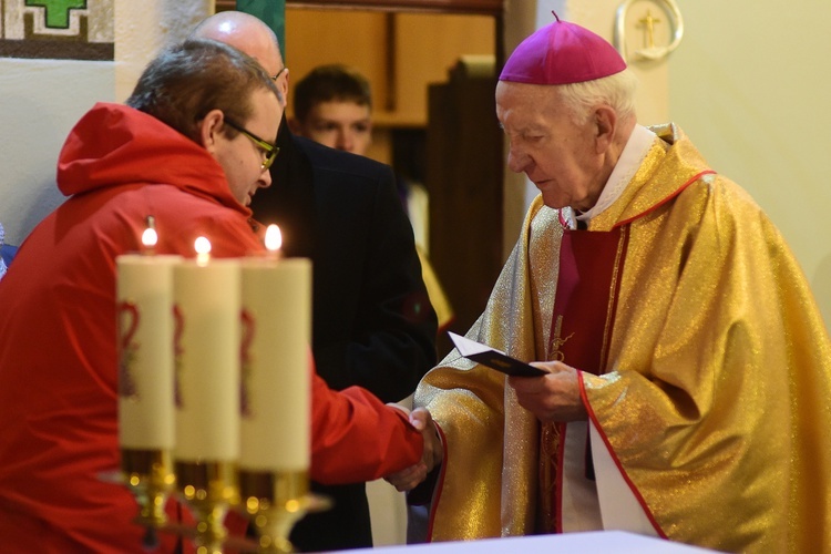 Święto patronalne AK - Kolno