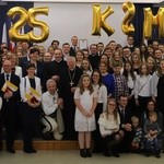 Gala jubileuszowa 25-lecia reaktywacji KSM