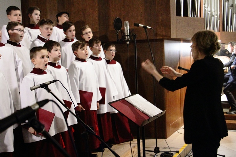 Poświęcenie organów na os. Kalinowym