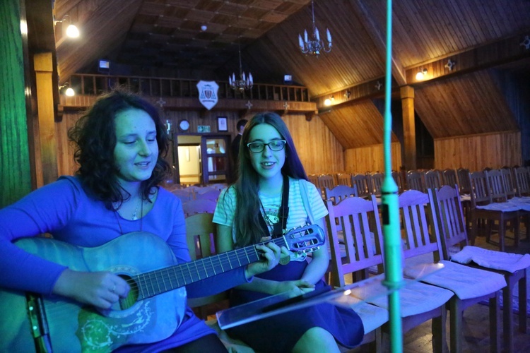 Kurs Przewodniczek DSM