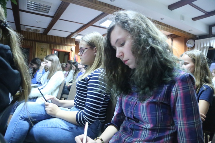 Kurs Przewodniczek DSM