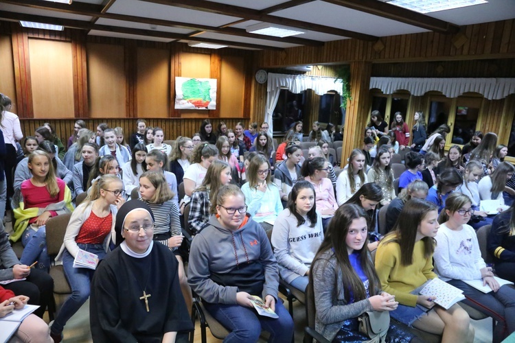 Kurs Przewodniczek DSM