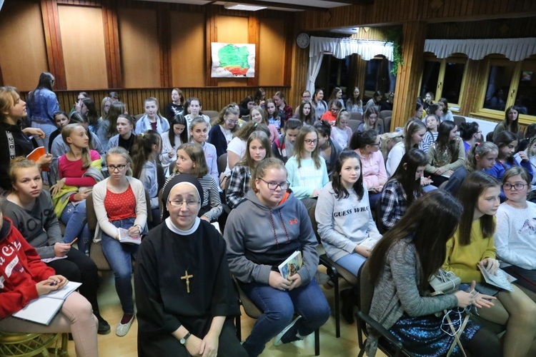 Kurs Przewodniczek DSM