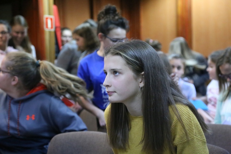 Kurs Przewodniczek DSM