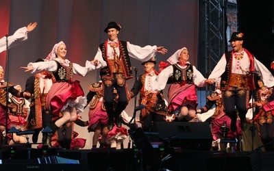 Wyjątkowy koncert zespołów folklorystycznych już 28 listopada