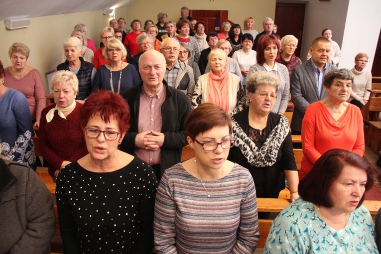 Rekolekcje Parafialnych Zespołów Caritas w Rokitnie