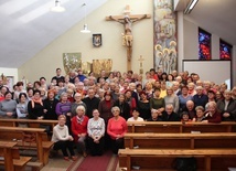 Rekolekcje Parafialnych Zespołów Caritas w Rokitnie
