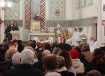 Odpust w parafii Chrystusa Króla