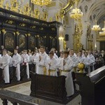 Błogosławieństwo lektorów dekanatu Bochnia-Wschód