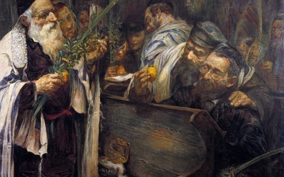 Leopold Pilichowski, Sukkot