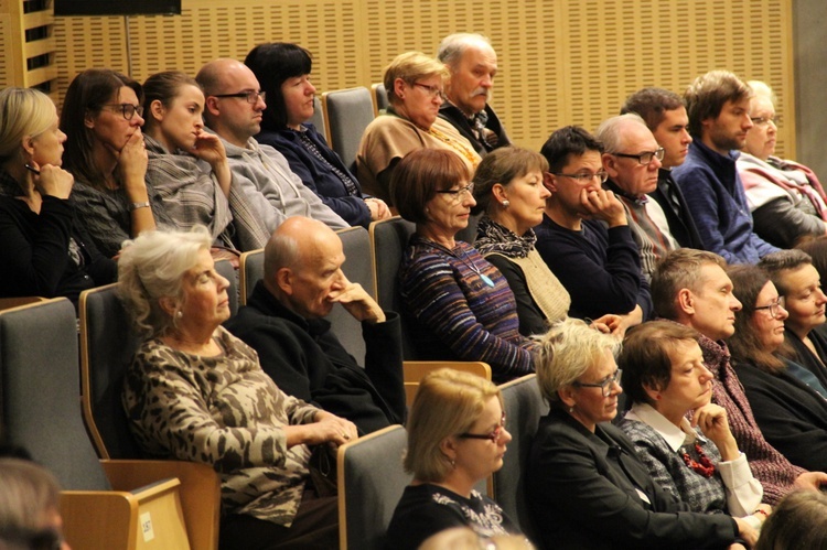 Premiera książki ks. Szymika w Katowicach