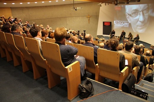 Premiera książki ks. Szymika w Katowicach