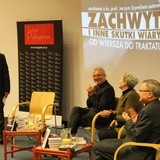 Premiera książki ks. Szymika w Katowicach
