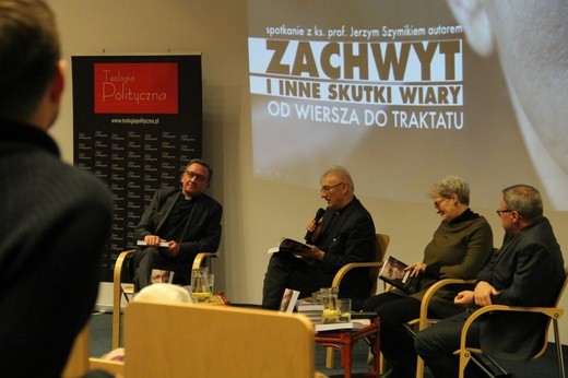 Premiera książki ks. Szymika w Katowicach