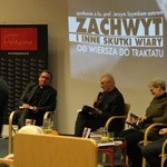 Premiera książki ks. Szymika w Katowicach