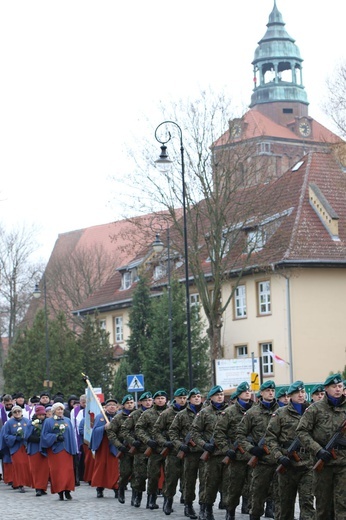 Pogrzeb ks. Antoniego Humeniuka