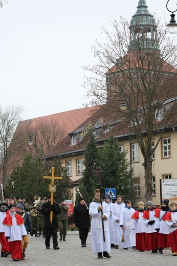 Pogrzeb ks. Antoniego Humeniuka