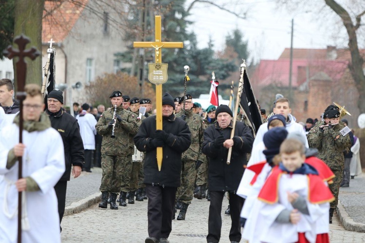 Pogrzeb ks. Antoniego Humeniuka