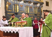 W Łowiczu modlili się biskupi i wierni.