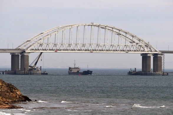 FAZ: Po incydencie Ukraina-Rosja konieczne wstrzymanie Nord Stream 2