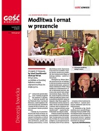 Gość Łowicki 48/2018