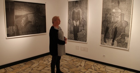 Wystawa Joanny Piech