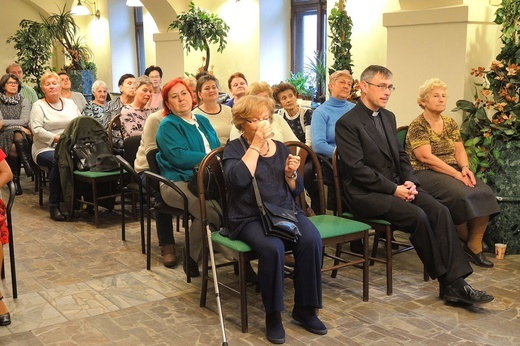 Seniorzy z Bielska-Białej w akcji