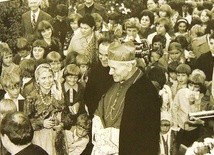 Wizytacja kardynała Karola Wojtyły na Złotych Łanach - 29 września - 1 października 1978 r.