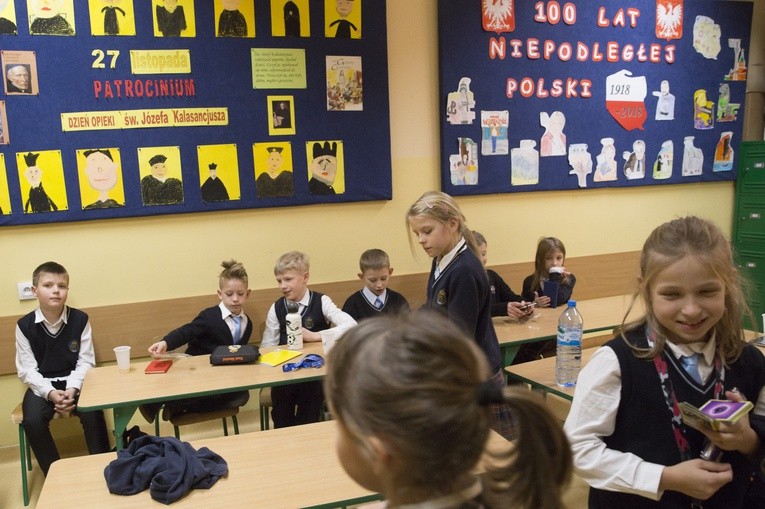 Nowa szkoła pijarów na Siekierkach