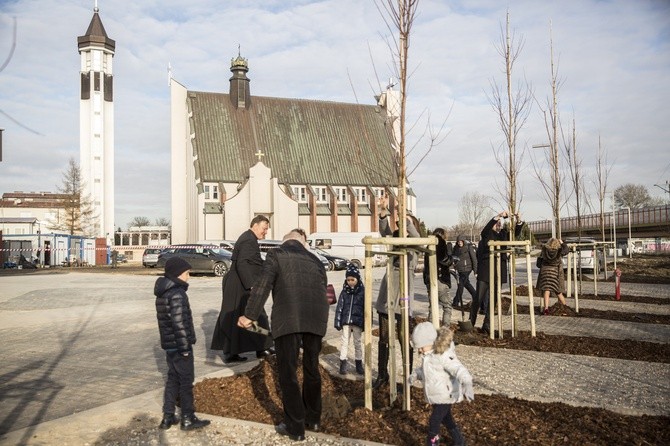 Nowa szkoła pijarów na Siekierkach