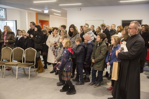 Nowa szkoła pijarów na Siekierkach