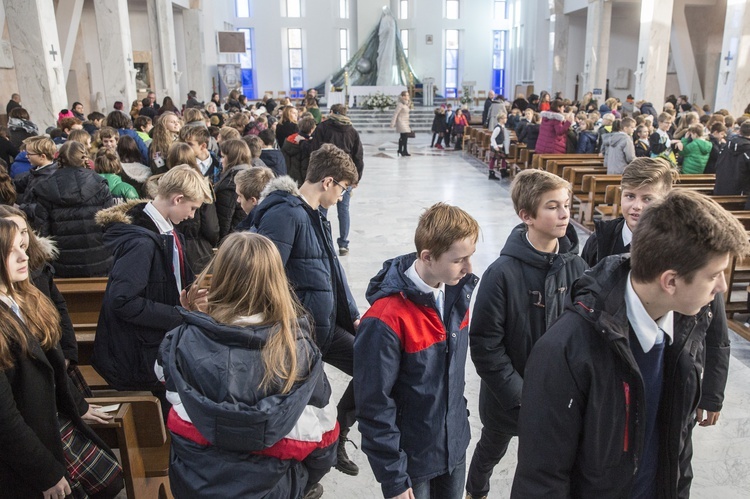 Nowa szkoła pijarów na Siekierkach