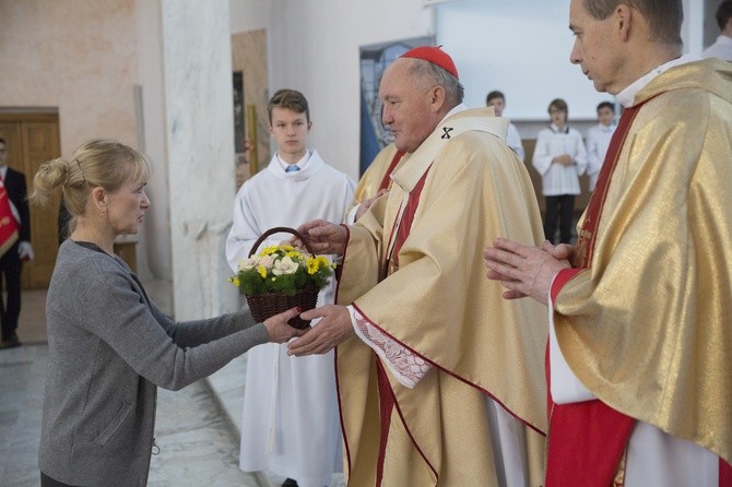 Nowa szkoła pijarów na Siekierkach