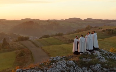 Karmelici Bosi - 450 lat jak jeden dzień