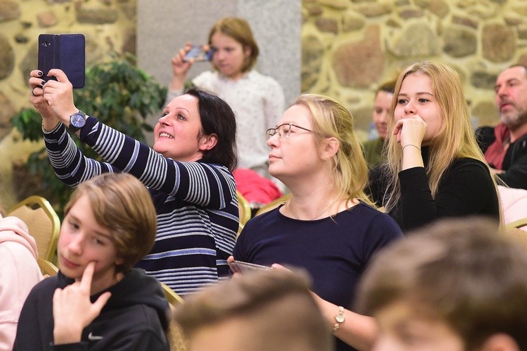 XIII Przegląd Małych Form Teatralnych „Polak-Patriota-Święty”