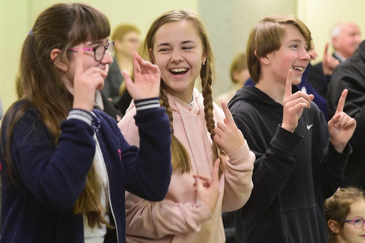 XIII Przegląd Małych Form Teatralnych „Polak-Patriota-Święty”