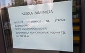 Zamknięto SP20 w Jaworznie