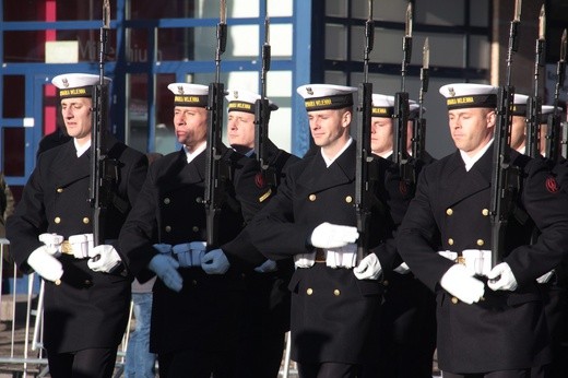100. rocznica utworzenia Marynarki Wojennej