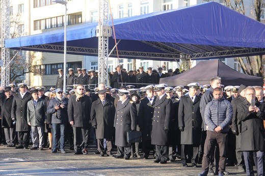 100. rocznica utworzenia Marynarki Wojennej