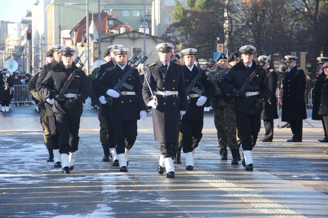 100. rocznica utworzenia Marynarki Wojennej