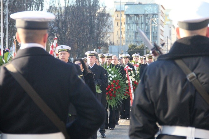 100. rocznica utworzenia Marynarki Wojennej