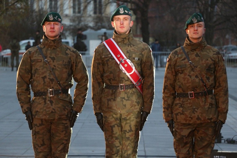 Obchody Dnia Podchorążego we Wrocławiu
